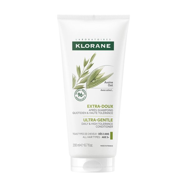 Extra-Doux Après-Shampoing Quotidien et Haute-Tolérance 200 ml