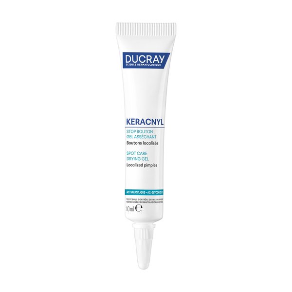 Ducray Keracnyl Stop Bouton Gel Asséchant 10 ml