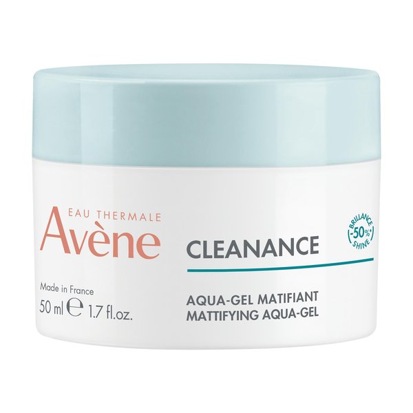 Eau Thermale Avène - Cleanance Aqua-Gel Matifiant L-Crème 50 ml
