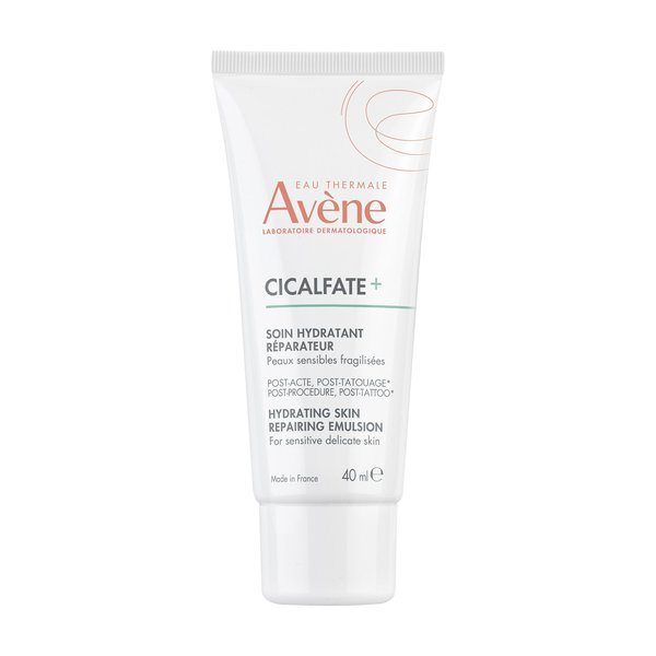 Cicalfate+ Soin Hydratant Réparateur Post-Acte, Post-Tatouage 40 ml