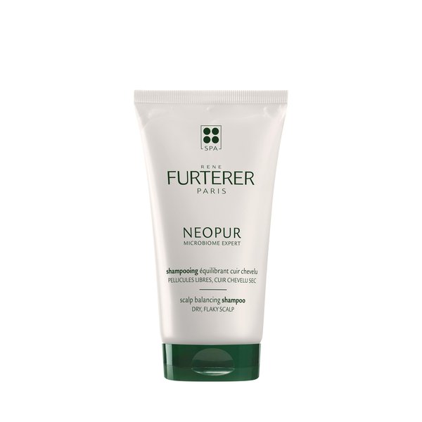 René Furterer - Neopur - Shampooing Anti-Pelliculaire - Cuir Chevelu Sec 150 ml