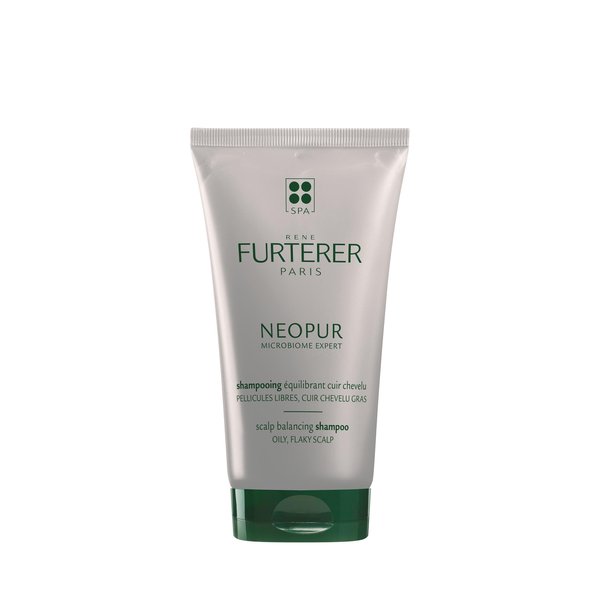 René Furterer - Neopur - Shampooing Anti-Pelliculaire - Cuir Chevelu Gras 150 ml