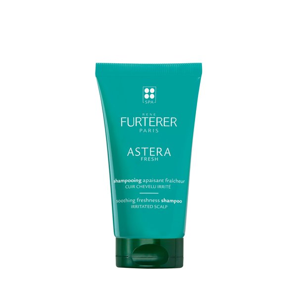 René Furterer - Astera Fresh - Shampooing Apaisant Fraîcheur - Cuir Chevelu Irrité 50 ml