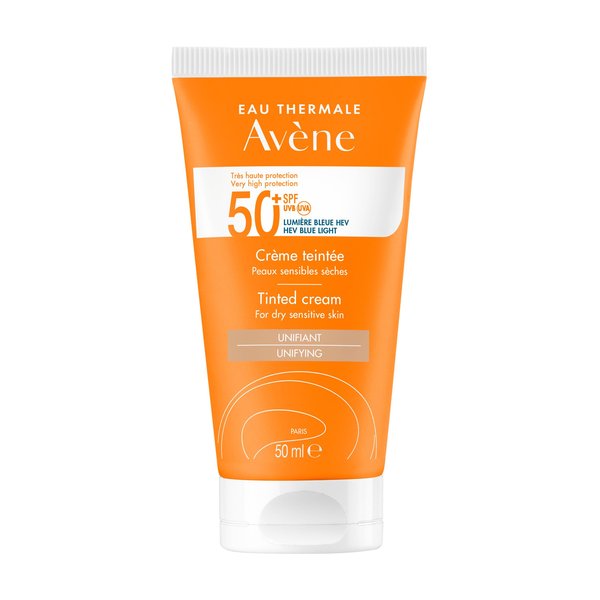Eau Thermale Avène - Crème Teintée SPF 50+