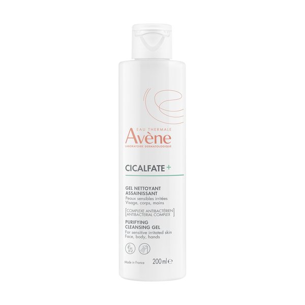 Cicalfate+ Gel Nettoyant Assainissant 200 ml