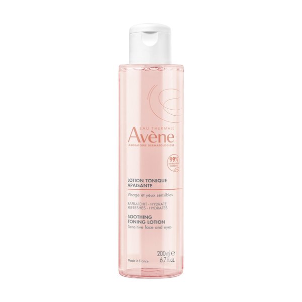Eau Thermale Avène - Lotion Tonique Apaisante 200 ml