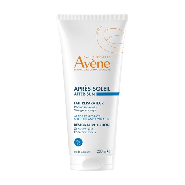 Eau Thermale Avène Après-Soleil Lait Réparateur 200 ml