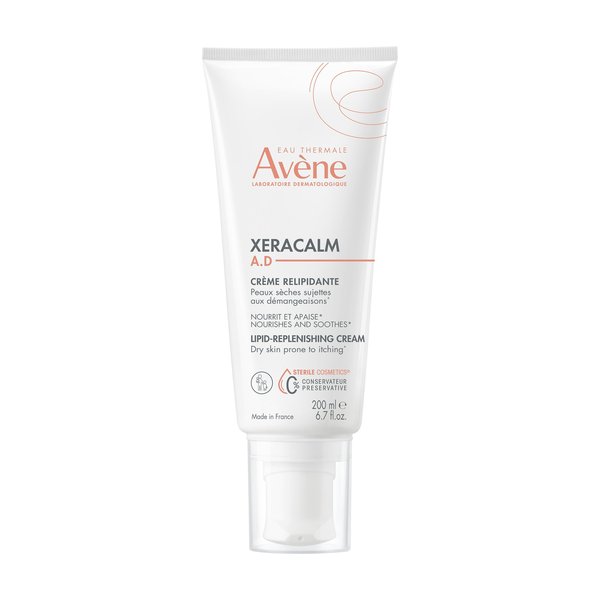 Eau Thermale Avène Crème Relipidante Xeracalm A.D 200 ml