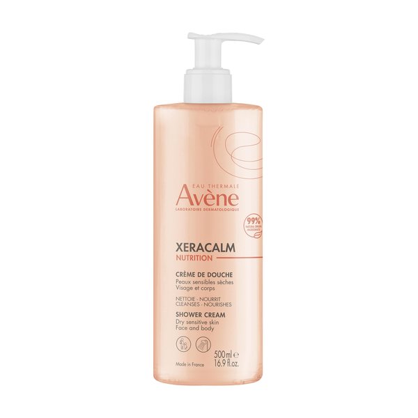 Eau Thermale Avène Crème de Douche Xeracalm Nutrition 500 ml