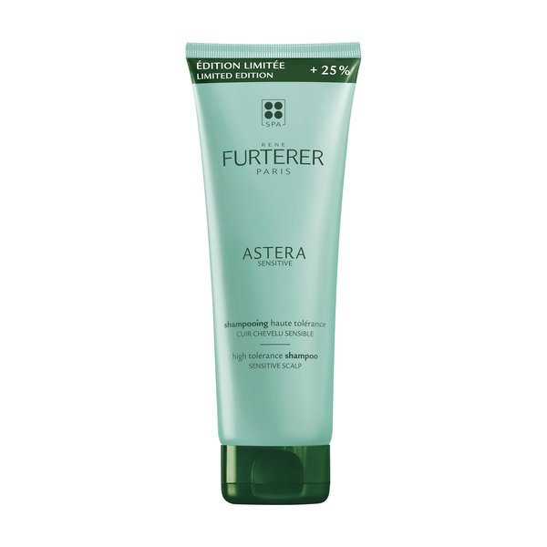 René Furterer - Astera Sensitive - Shampooing Haute Tolérance - Cuir Chevelu Sensible 250 ml