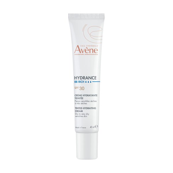 Eau Thermale Avène Hydrance BB Rich Crème Hydratante Teintée SPF 30 40 ml