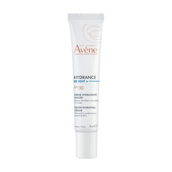 Eau Thermale Avène Hydrance BB Light Crème Hydratante Teintée SPF 30 40 ml