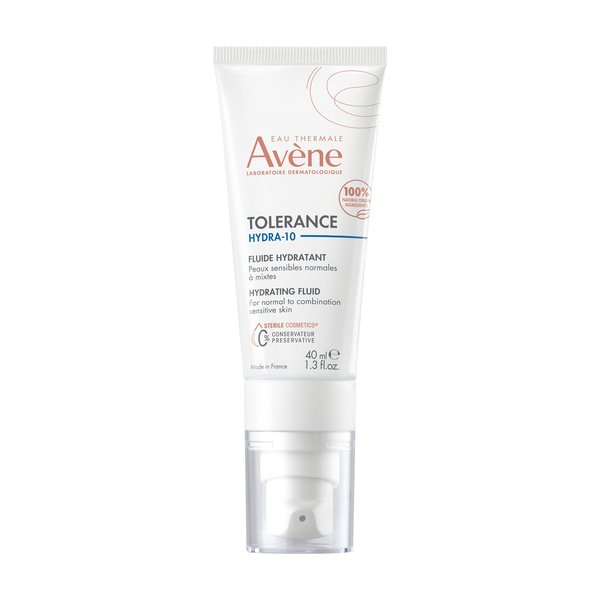 Tolerance Hydra-10 Fluide Hydratant 40 ml