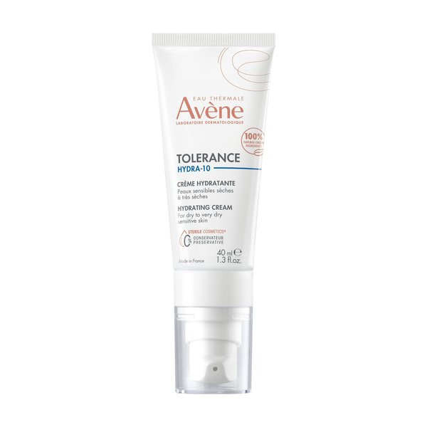 Tolerance Hydra-10 Creme Hydratante 40 ml