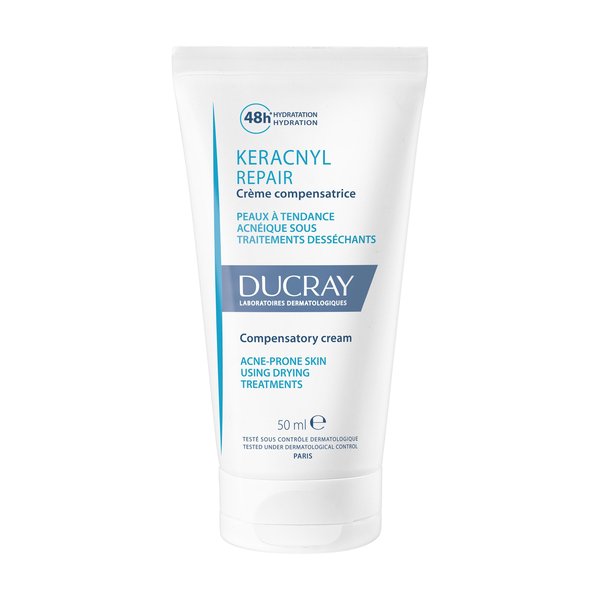 Keracnyl Repair Crème Compensatrice 50 ml