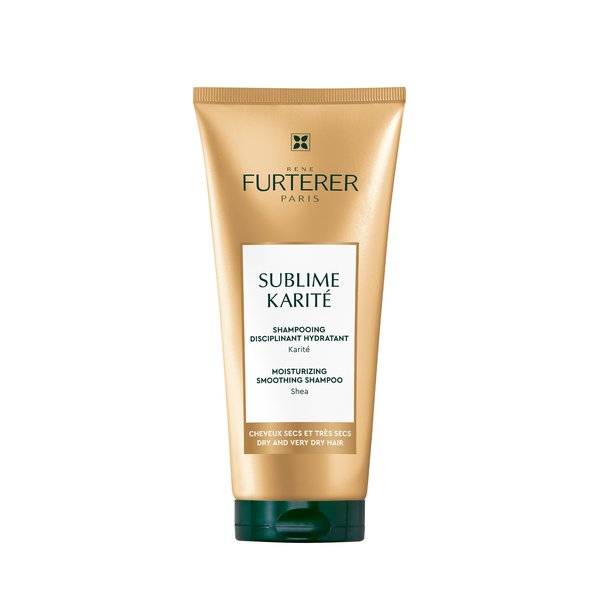 René Furterer Shampooing Disciplinant Hydratant au Karité - Sublime Karite 200 ml