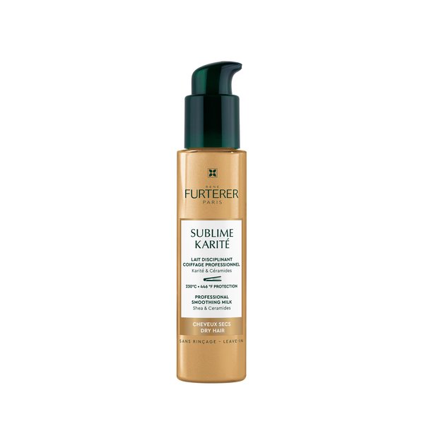 René Furterer Lait Disciplinant Coiffage Professionnel au Karité - Sublime Karite 100 ml