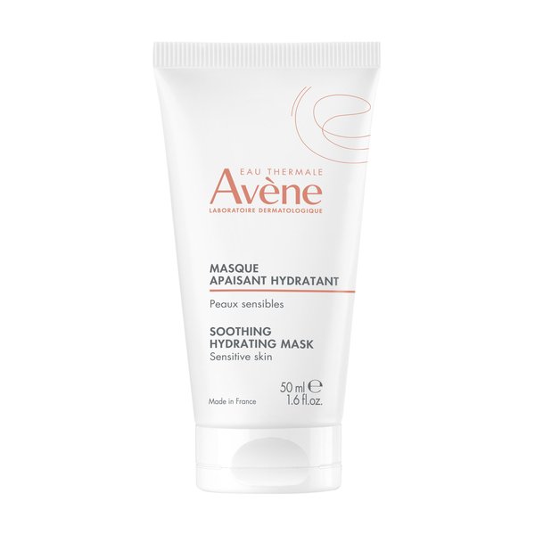 Eau Thermale Avène Masque Apaisant Hydratant les Essentiels 50 ml