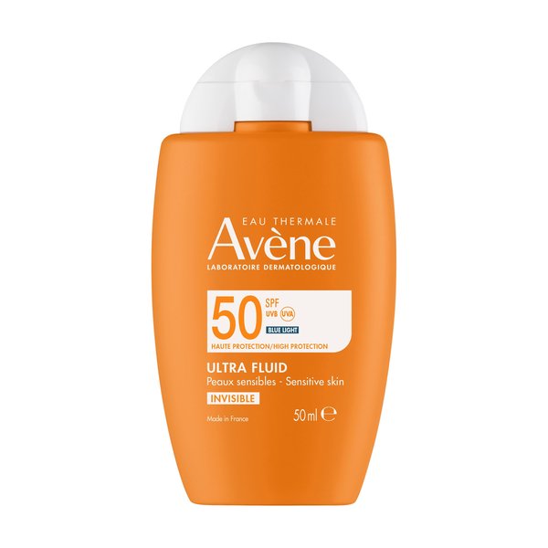 Ultra Fluid Invisible 50 ml