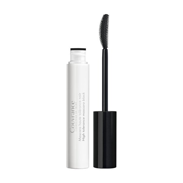 Eau Thermale Avène Mascara Haute Tolérance Noir Yeux Très Sensibles Couvrance 7 ml