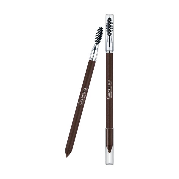 Eau Thermale Avène Crayon Yeux et Sourcils Brun Yeux Sensibles Couvrance