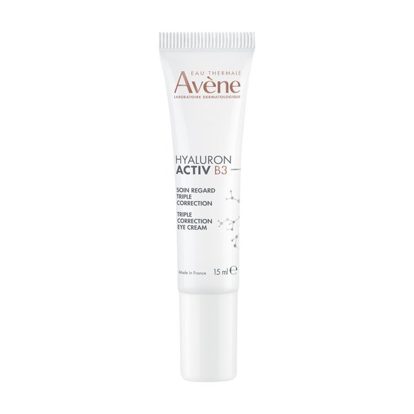 Eau Thermale Avène Hyaluron Activ B3 Soin Regard Triple Correction 15 ml