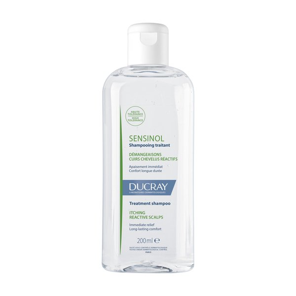 Ducray Sensinol Shampooing Traitant 200 ml