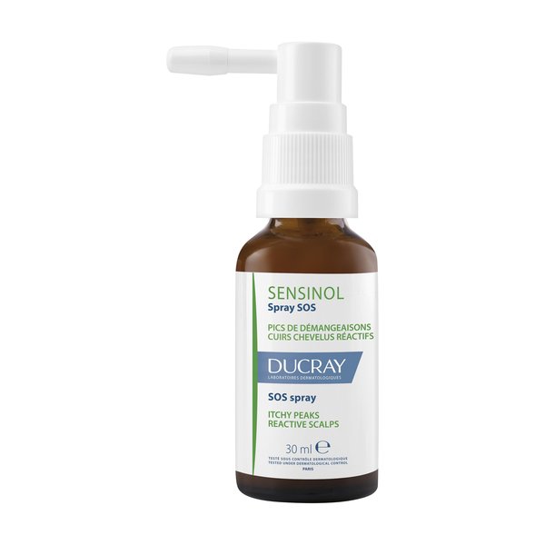 Ducray Sensinol Spray Sos 30 ml