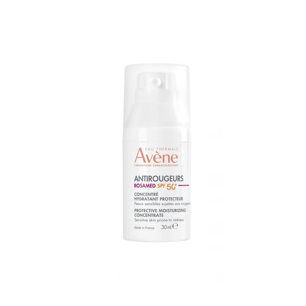 Antirougeurs Rosamed SPF 50+ Concentré Hydratant Protecteur 30 ml