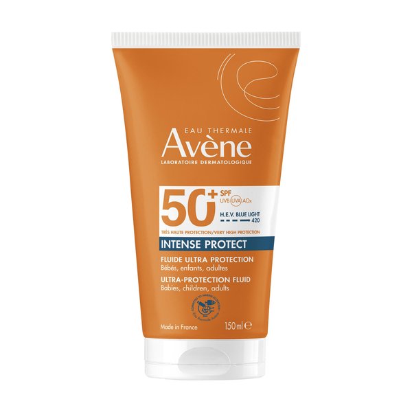 Eau Thermale Avène Intense Protect Spf50+ 150 ml