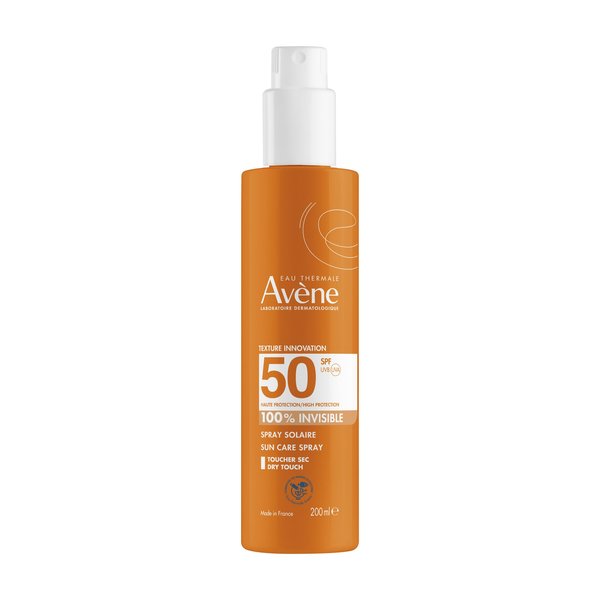 Eau Thermale Avène Spray Solaire Spf50 200 ml