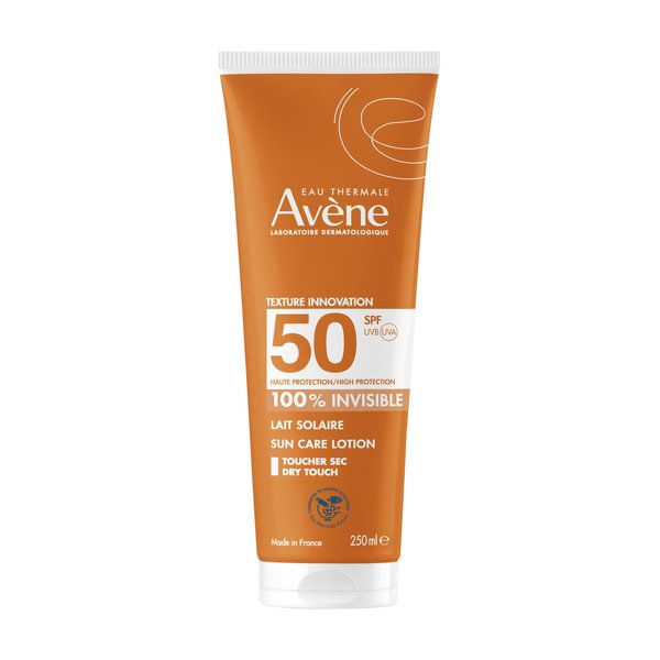 Eau Thermale Avène Lait Solaire Spf50 250 ml
