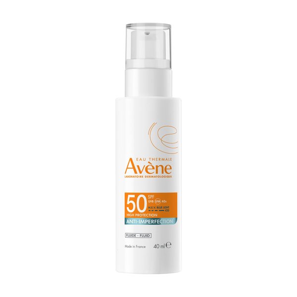 Fluide Anti-Imperfection Spf50 40 ml