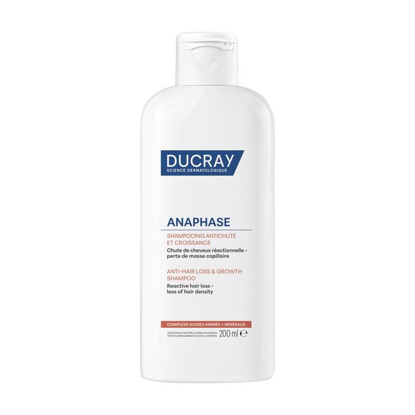 Ducray Anaphase Shampooing Antichute et Croissance 400 ml