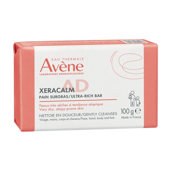 Eau Thermale Avène Pain Nettoyant Xeracalm Ad