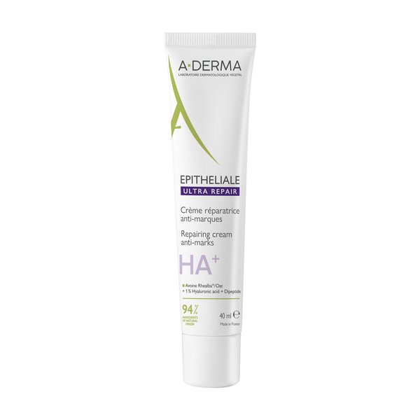 A-Derma Crème Réparatrice Anti-Marques Epitheliale Ultra Repair 40 ml