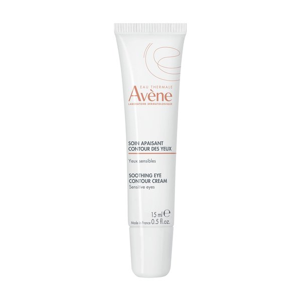 Eau Thermale Avène - Soin Apaisant Contour des Yeux les Essentiels 15 ml