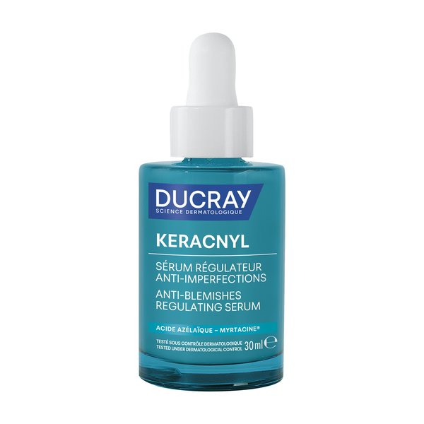 Ducray Keracnyl Sérum Régulateur Anti-Imperfections 30 ml