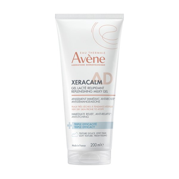 Xeracalm Ad Gel Lacté Relipidant 200 ml