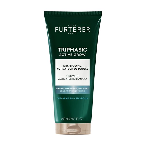 René Furterer Shampooing Activateur de Pousse - Triphasic Active Grow 200 ml