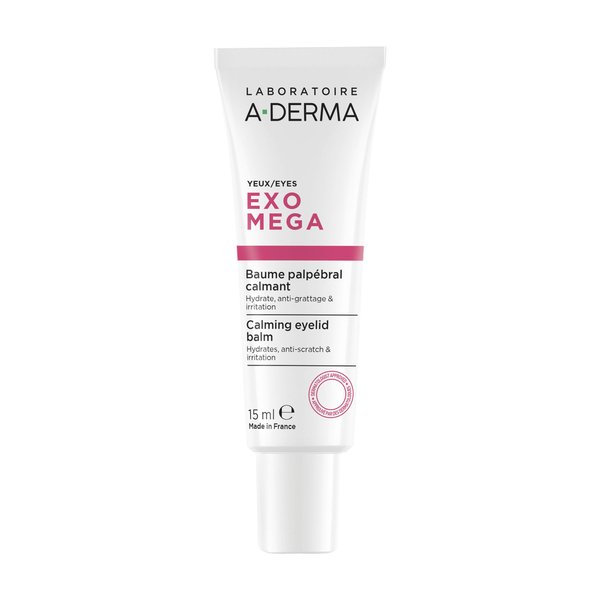 Exomega Baume Palpébral Calmant 15 ml