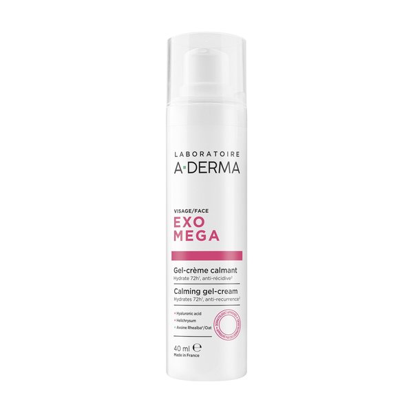 Exomega Gel-Crème Calmant 40 ml