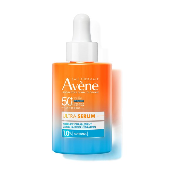 Eau Thermale Avène Ultra Serum Spf50+ Hydrate Durablement 30 ml