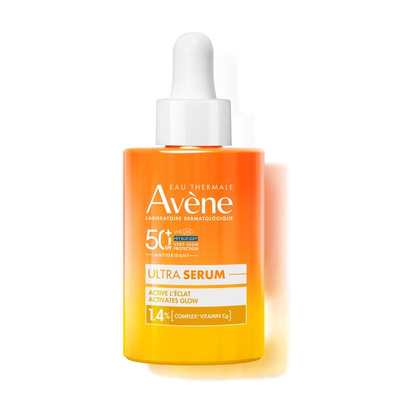 Eau Thermale Avène Ultra Serum Spf50+ Active L’éclat 30 ml