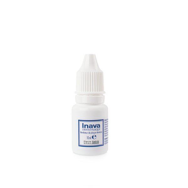 Inava Dentoplaque - Révélateur de Plaque Dentaire