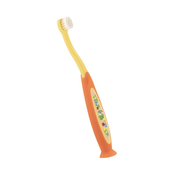Pierre Fabre Oral Care - Elgydium Baby 0/2 Ans - Brosse à Dents Bébé