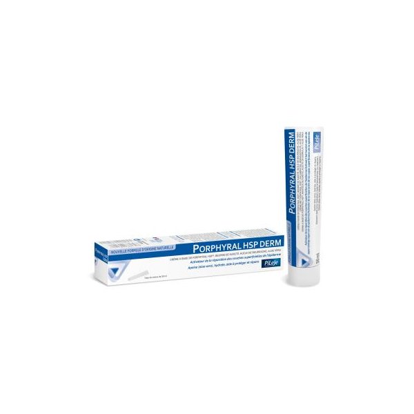 PORPHYRAL HSP CR REPAR EPIDERM50ML