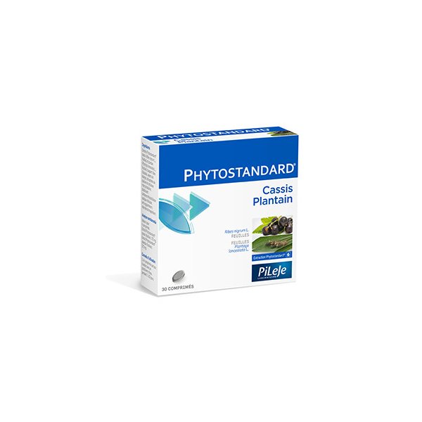 PHYTOSTANDARD CASSIS/PLANTAI CPR30