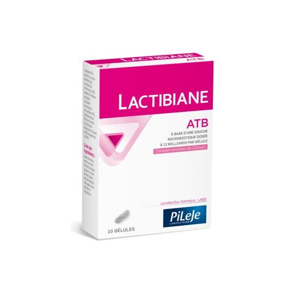 LACTIBIANE ATB GELUL 10