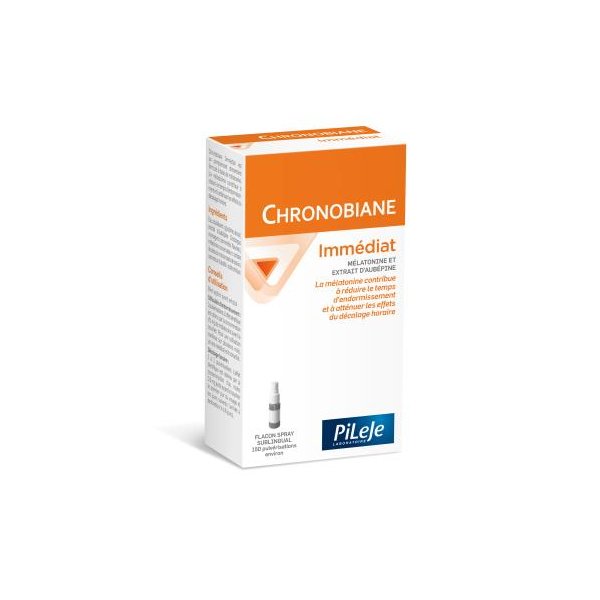 CHRONOBIANE IMMEDIAT SPR SUBL 20ML